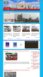 Mobile Screenshot of lapdatduongong.com