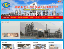 Tablet Screenshot of lapdatduongong.com